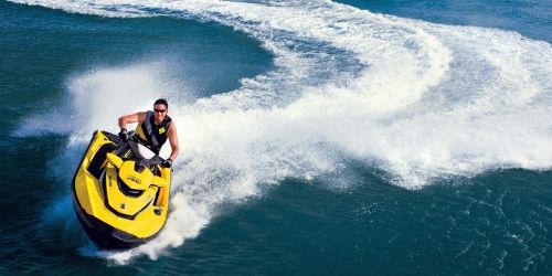 Fun on Lake Travis Jet Ski Rentals
